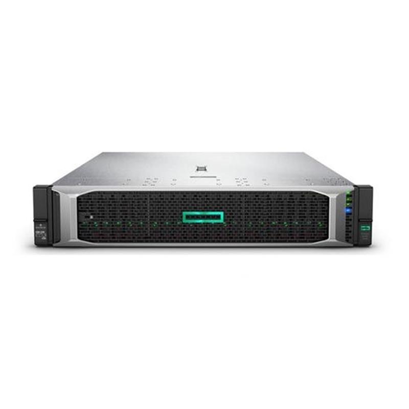 Hewlett Packard Enterprise ProLiant DL380 Gen10 server Intel Xeon Silver 2 1 GHz 32 GB DDR4-SDRAM 273 68 TB Rack 2U 800 W