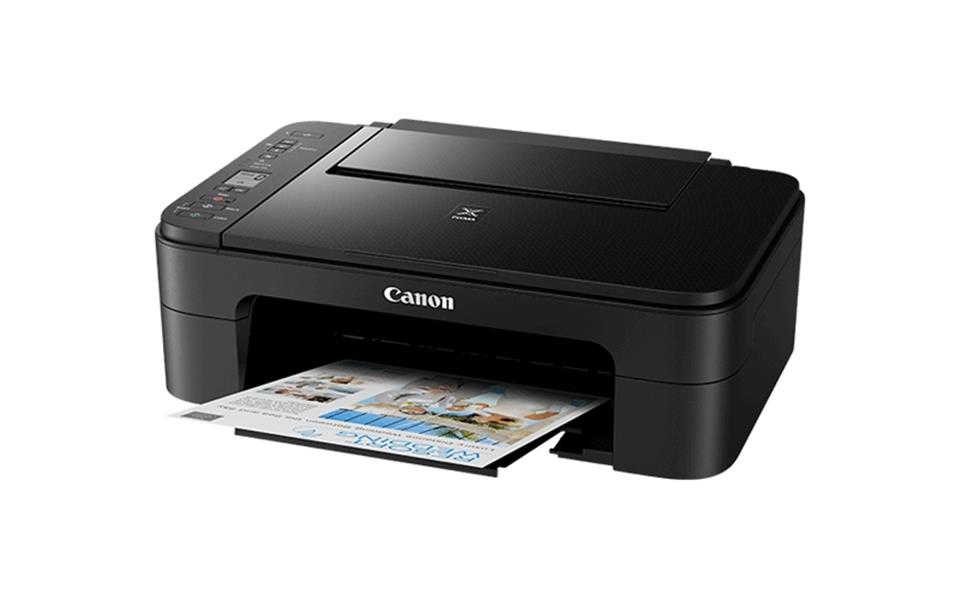 Canon PIXMA TS3355 Inkjet A4 4800 x 1200 DPI Wifi