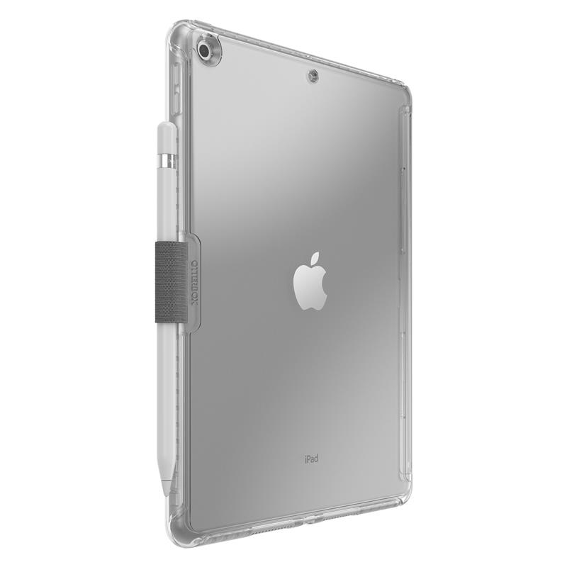 OtterBox Symmetry Clear Series voor Apple iPad 8th/7th gen, transparant