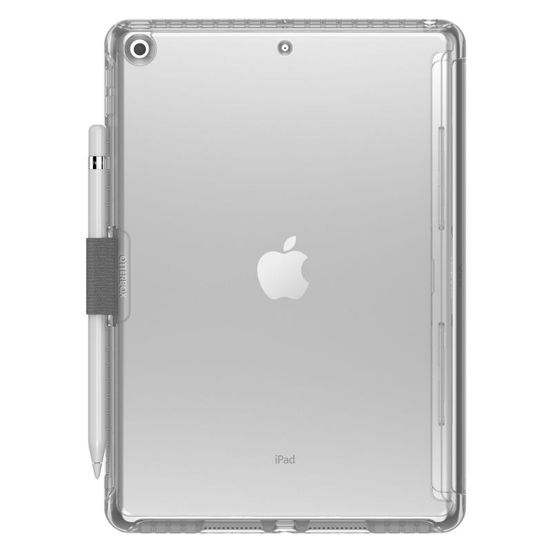 OtterBox Symmetry Clear Series voor Apple iPad 8th/7th gen, transparant