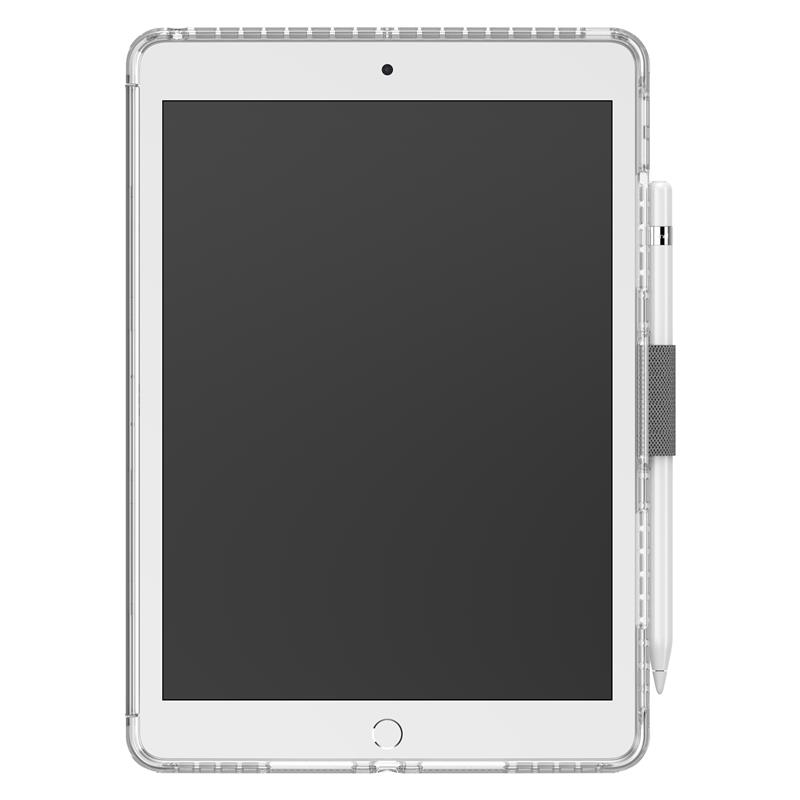 OtterBox Symmetry Clear Series voor Apple iPad 8th/7th gen, transparant
