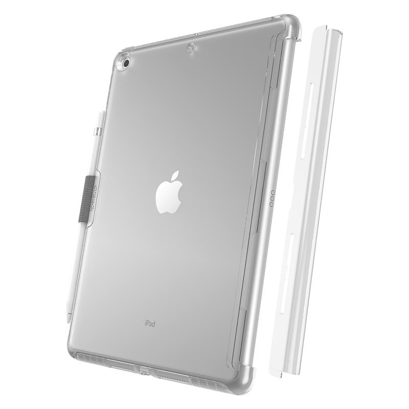 OtterBox Symmetry Clear Series voor Apple iPad 8th/7th gen, transparant