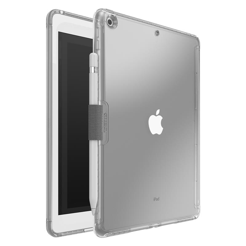 OtterBox Symmetry Clear Series voor Apple iPad 8th/7th gen, transparant