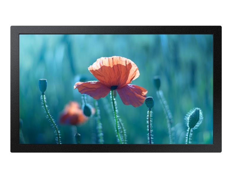 Samsung QB13R 33 cm (13"") Full HD Zwart