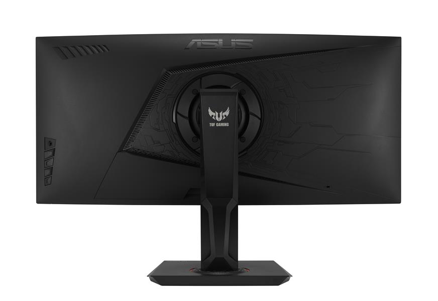 ASUS TUF Gaming VG35VQ 88,9 cm (35"") 3440 x 1440 Pixels UltraWide Dual Quad HD LED Gebogen Zwart