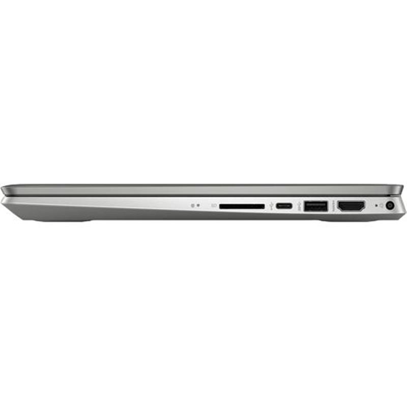 HP Pavilion x360 14-dh1740nd Hybride (2-in-1) 35,6 cm (14"") 1920 x 1080 Pixels Touchscreen Intel® 10de generatie Core™ i3 8 GB DDR4-SDRAM 256 GB SSD 