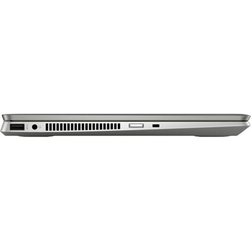 HP Pavilion x360 14-dh1740nd Hybride (2-in-1) 35,6 cm (14"") 1920 x 1080 Pixels Touchscreen Intel® 10de generatie Core™ i3 8 GB DDR4-SDRAM 256 GB SSD 