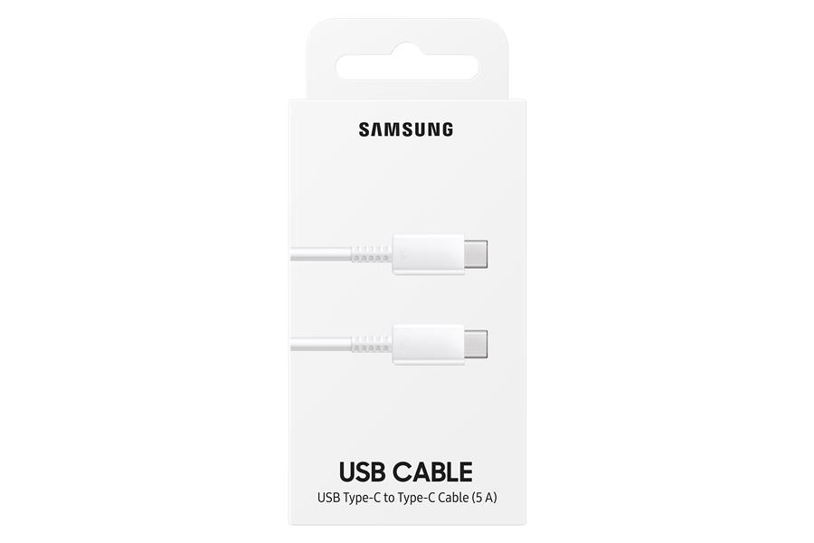 Samsung EP-DN975 USB-kabel 1 m USB 2.0 USB C Wit