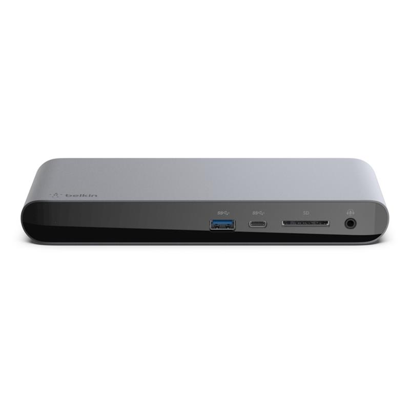 Belkin Thunderbolt 3 Dock Pro Bedraad Zwart