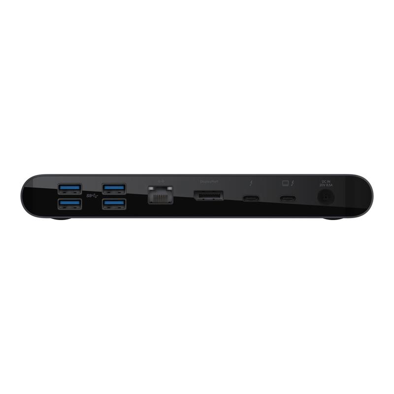 Belkin Thunderbolt 3 Dock Pro Bedraad Zwart