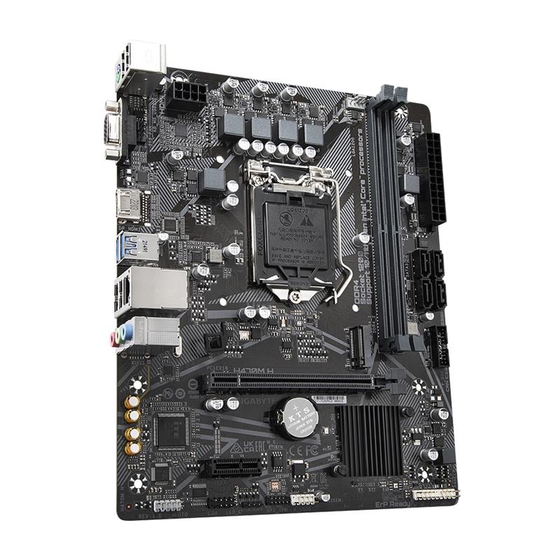 Gigabyte Intel LGA1200 DDR$