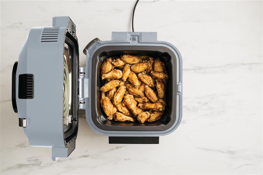 Ninja Speedi Rapid Cooker en Airfryer