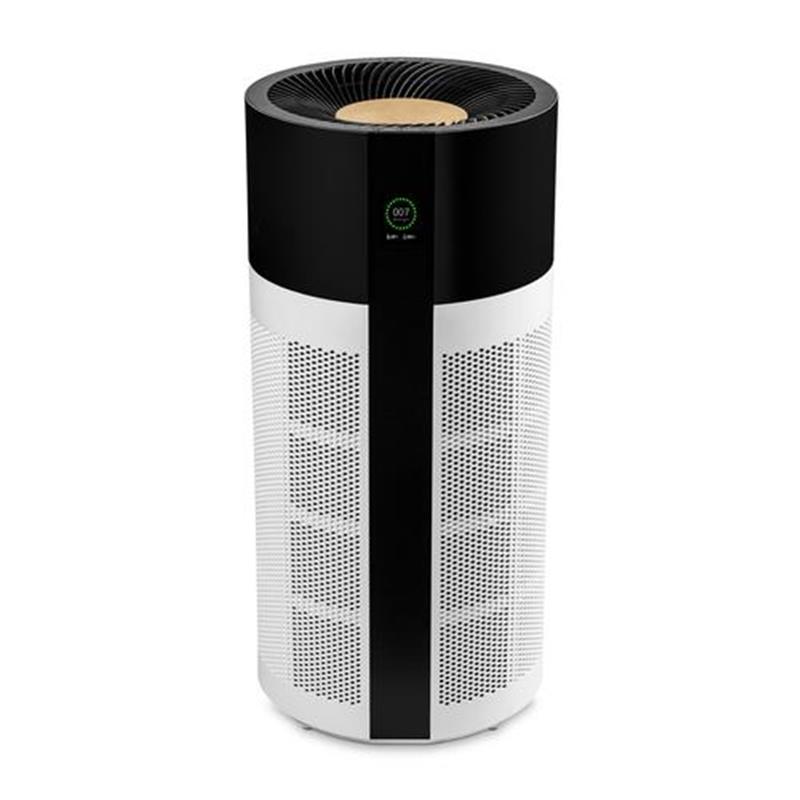 DUX Tube Smart Air Purifier White - Black