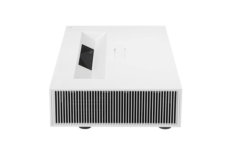 LG HU85LS beamer/projector Projector met ultrakorte projectieafstand 2700 ANSI lumens DLP 2160p (3840x2160) Grijs