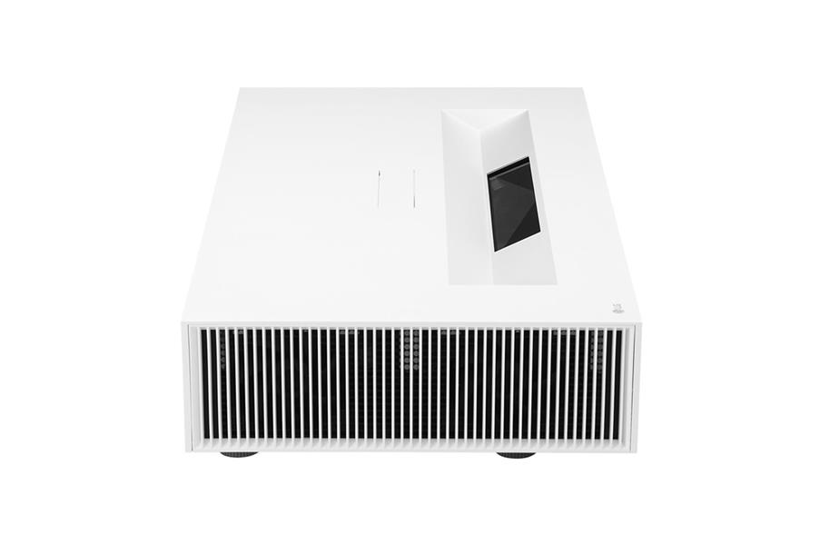 LG HU85LS beamer/projector Projector met ultrakorte projectieafstand 2700 ANSI lumens DLP 2160p (3840x2160) Grijs