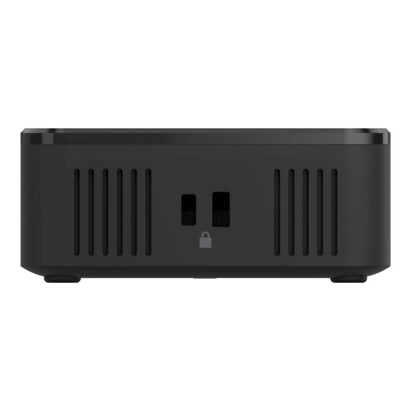 Belkin F4U109VF notebook dock & poortreplicator Zwart