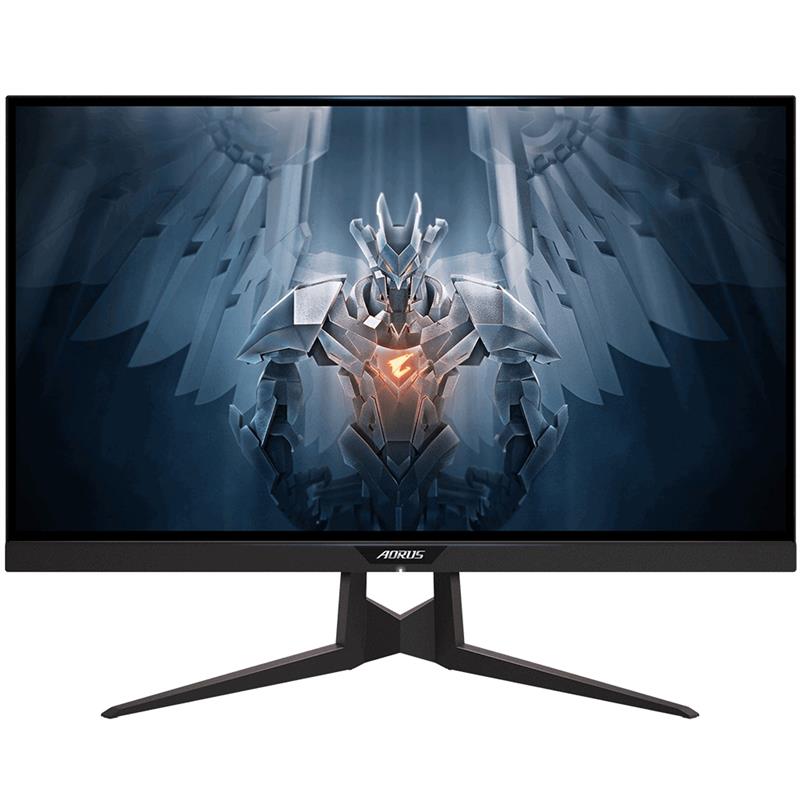 Gigabyte AORUS FI27Q 68,6 cm (27"") 2560 x 1440 Pixels 2K Ultra HD LED Zwart