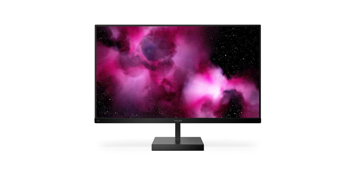 Philips C Line 276C8/00 computer monitor 68,6 cm (27"") 2560 x 1440 Pixels WQHD LCD Zwart