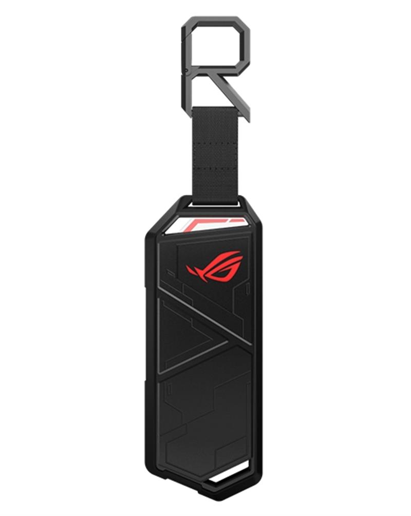 ASUS ROG Strix Arion SDD-behuizing Zwart M.2