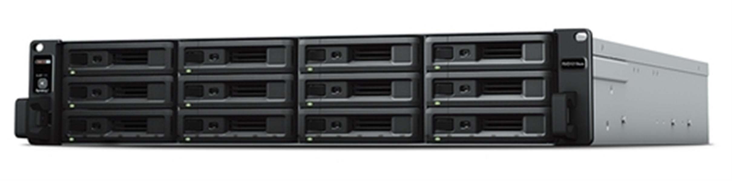 12-bay SAS expansion unit for UC3200