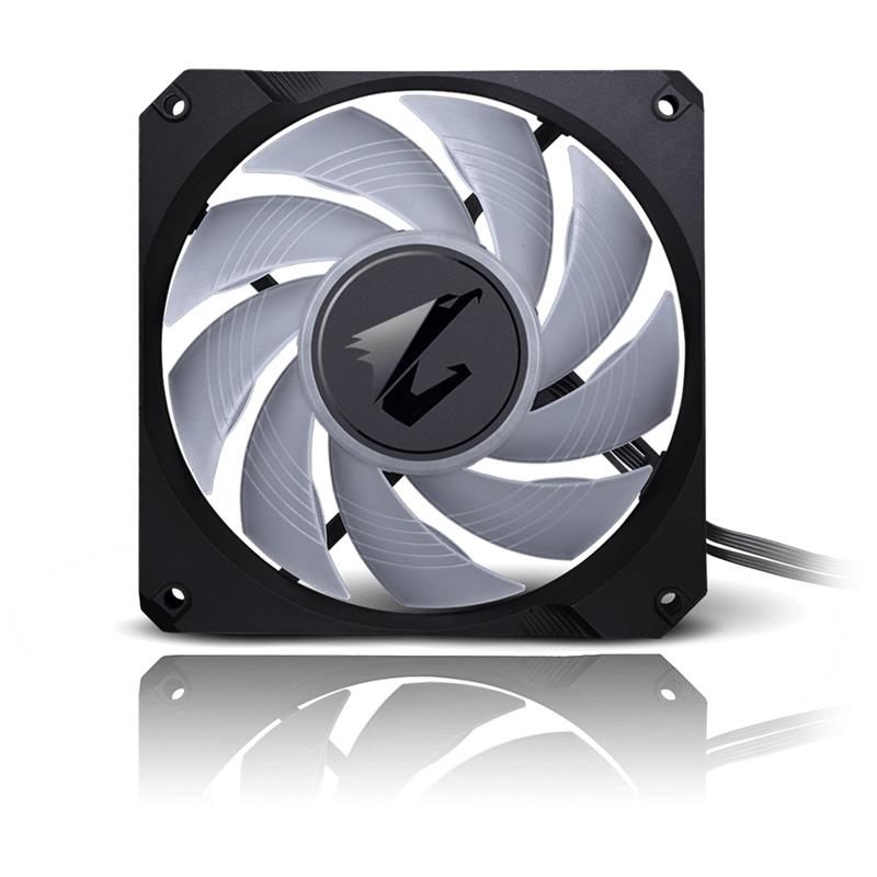 Gigabyte Liquid Cooler 360 water & freon koeler Processor