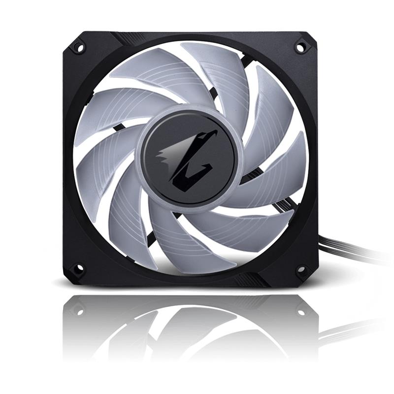 Gigabyte Liquid Cooler 240 water & freon koeler Processor