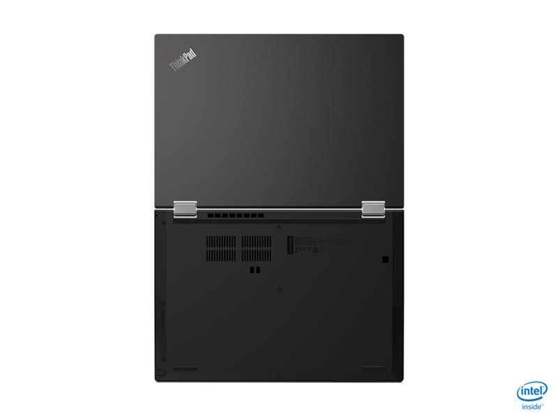 Lenovo ThinkPad L13 Yoga Hybride (2-in-1) Zwart 33,8 cm (13.3"") 1920 x 1080 Pixels Touchscreen Intel® 10de generatie Core™ i5 8 GB DDR4-SDRAM 256 GB 