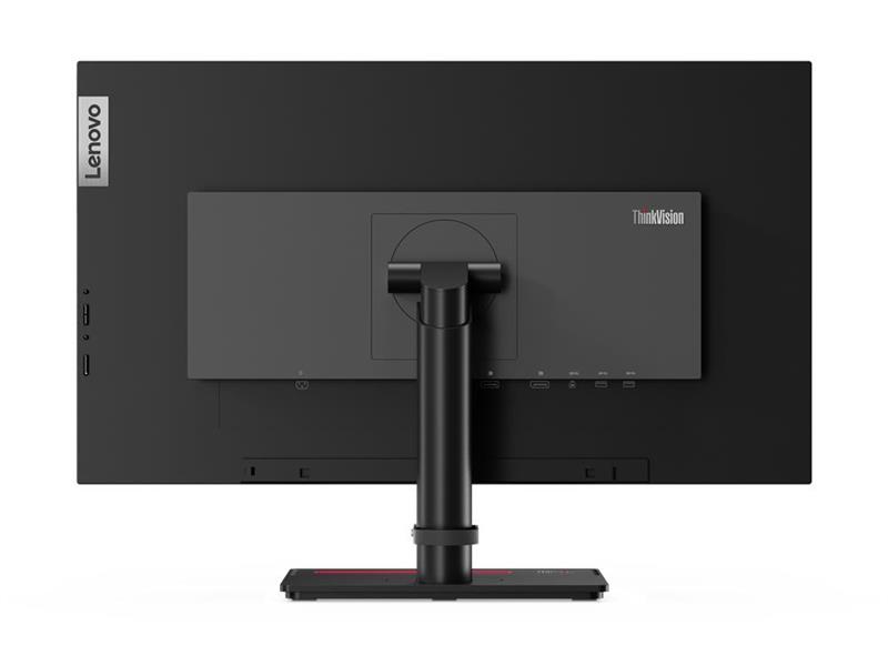 Lenovo ThinkVision P27q-20 68,6 cm (27"") 2560 x 1440 Pixels Wide Quad HD LED Zwart