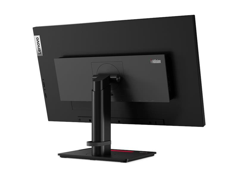 Lenovo ThinkVision P27q-20 68,6 cm (27"") 2560 x 1440 Pixels Wide Quad HD LED Zwart