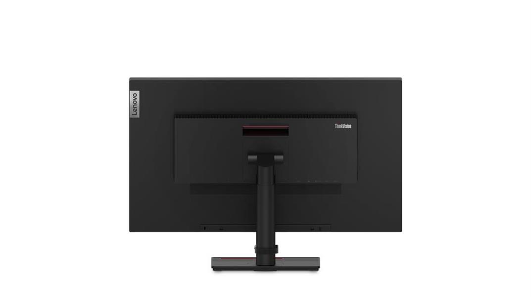 Lenovo ThinkVision T32h-20 81,3 cm (32"") 2560 x 1440 Pixels Wide Quad HD LED Zwart