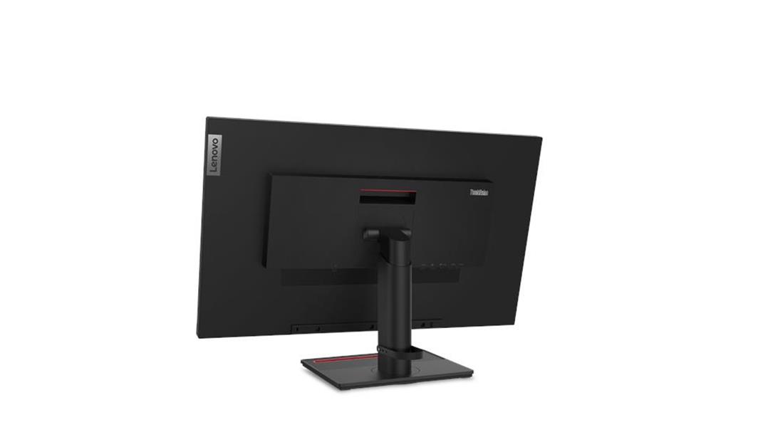 Lenovo ThinkVision T32h-20 81,3 cm (32"") 2560 x 1440 Pixels Wide Quad HD LED Zwart