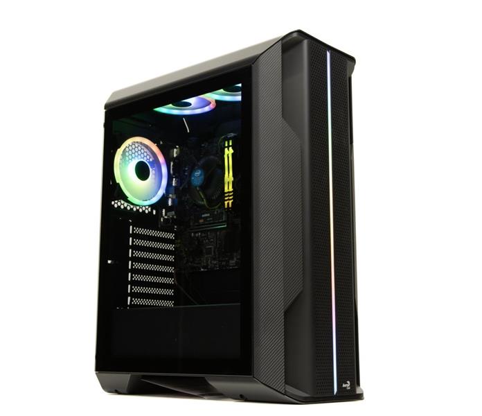 RGB DESKTOP 600WATT / i5-10400 / 16GB RGB / 1TB / 4XARGB / FAN120 / W11