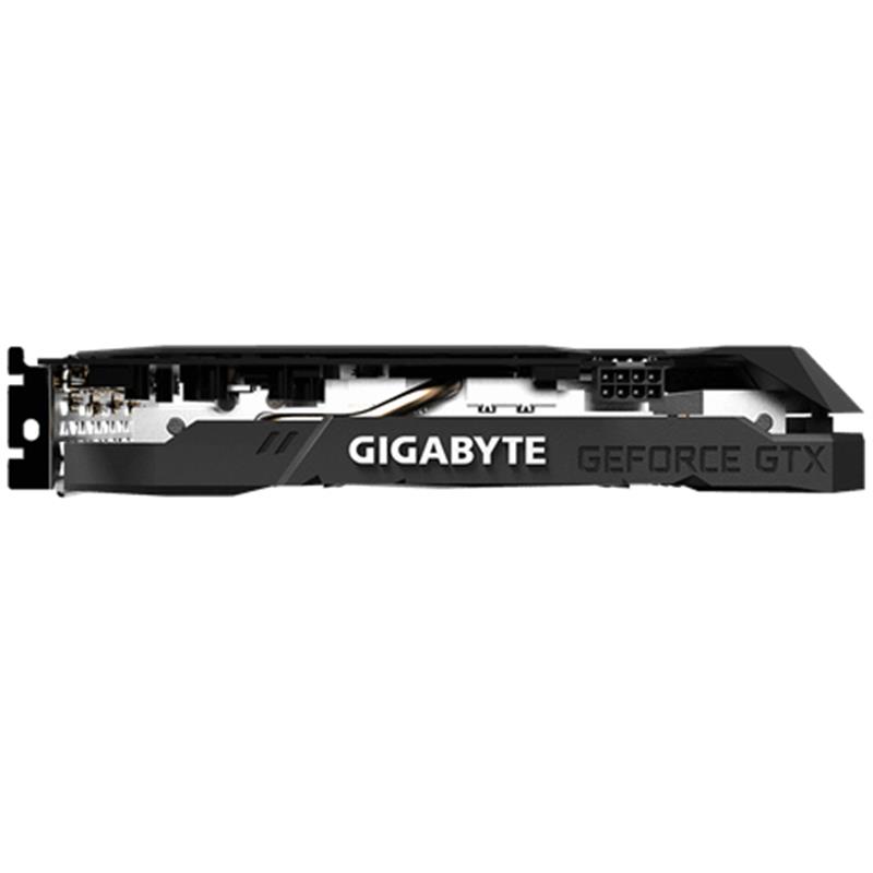 Gigabyte GV-N166SOC-6GD videokaart GeForce GTX 1660 SUPER 6 GB GDDR6