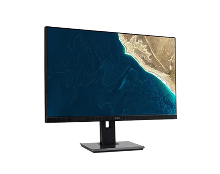 Acer B287K 71,1 cm (28"") 3840 x 2160 Pixels 4K Ultra HD LED Zwart