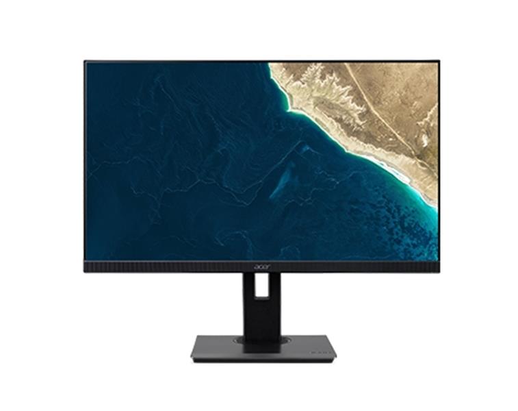 Acer B287K 71,1 cm (28"") 3840 x 2160 Pixels 4K Ultra HD LED Zwart