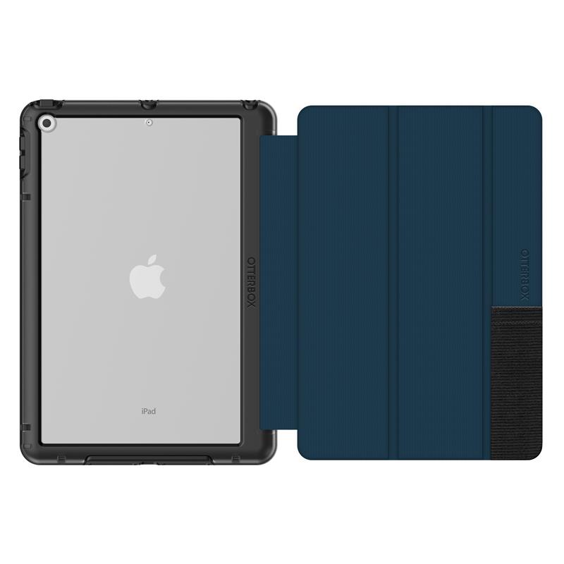 OtterBox Symmetry Folio Series voor Apple iPad 8th/7th gen, Coastal Evening - Geen retailverpakking