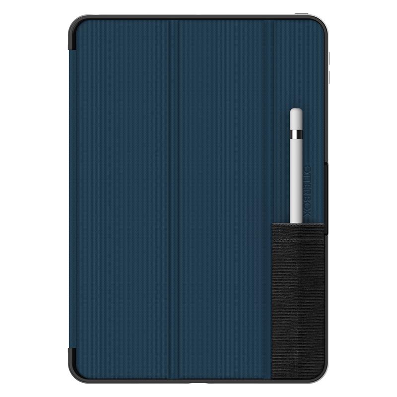 OtterBox Symmetry Folio Series voor Apple iPad 8th/7th gen, Coastal Evening - Geen retailverpakking