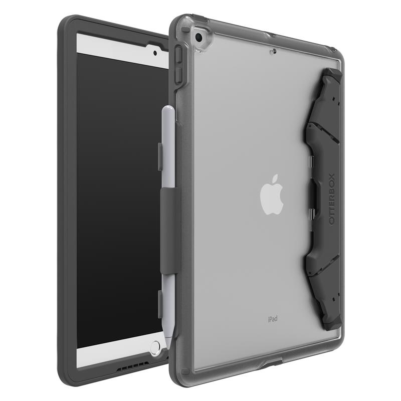 OtterBox UnlimitED Series voor Apple iPad 8th/7th gen, Grey - Geen retailverpakking