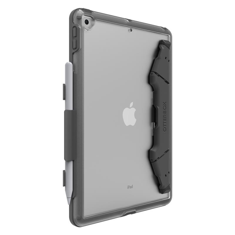 OtterBox UnlimitED Series voor Apple iPad 8th/7th gen, Grey - Geen retailverpakking