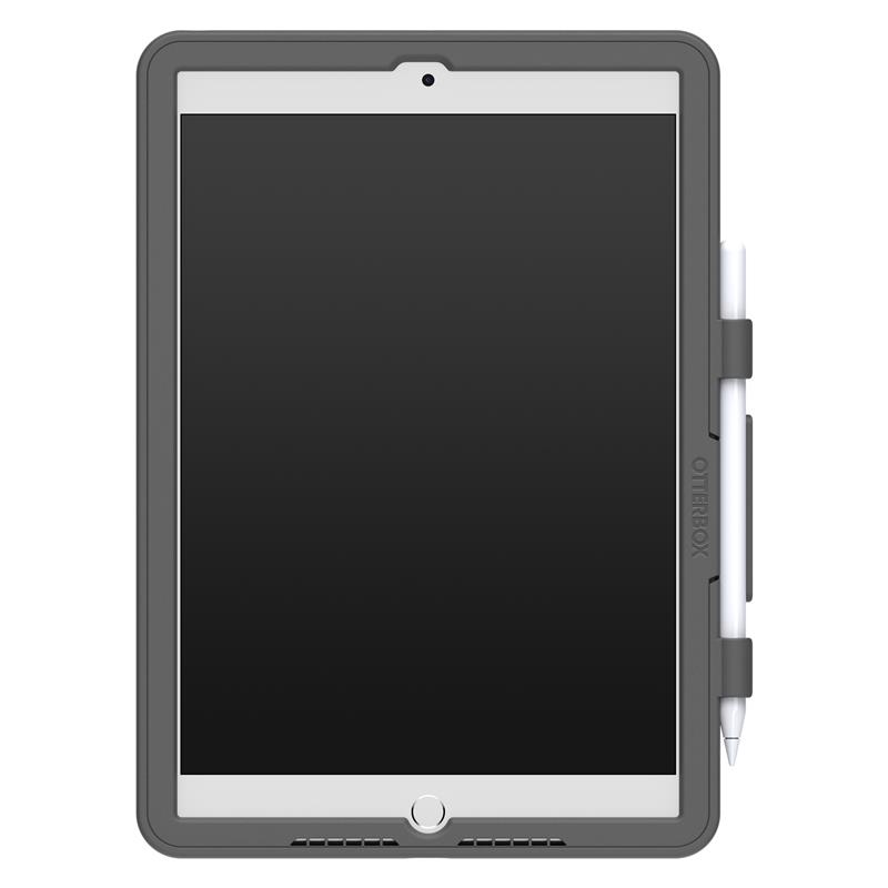 OtterBox UnlimitED Series voor Apple iPad 8th/7th gen, Grey - Geen retailverpakking