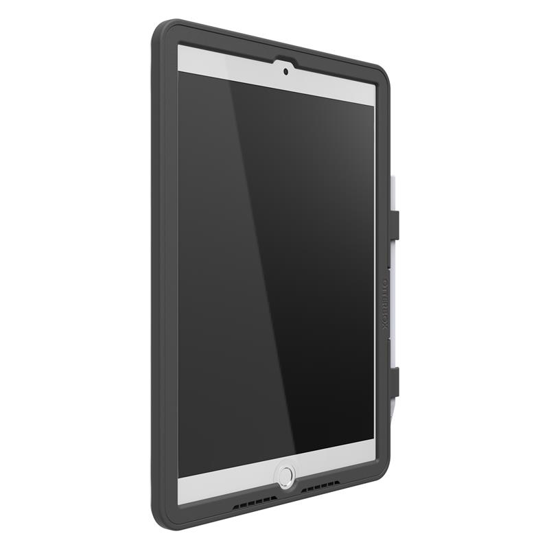 OtterBox UnlimitED Series voor Apple iPad 8th/7th gen, Grey - Geen retailverpakking