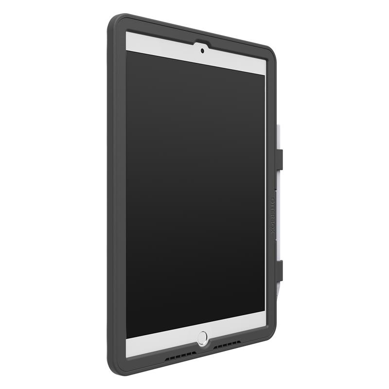 OtterBox UnlimitED Series voor Apple iPad 8th/7th gen, Grey - Geen retailverpakking