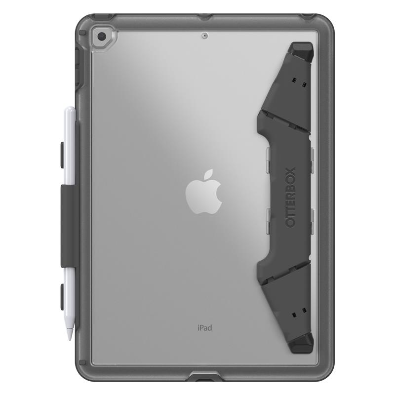 OtterBox UnlimitED Series voor Apple iPad 8th/7th gen, Grey - Geen retailverpakking