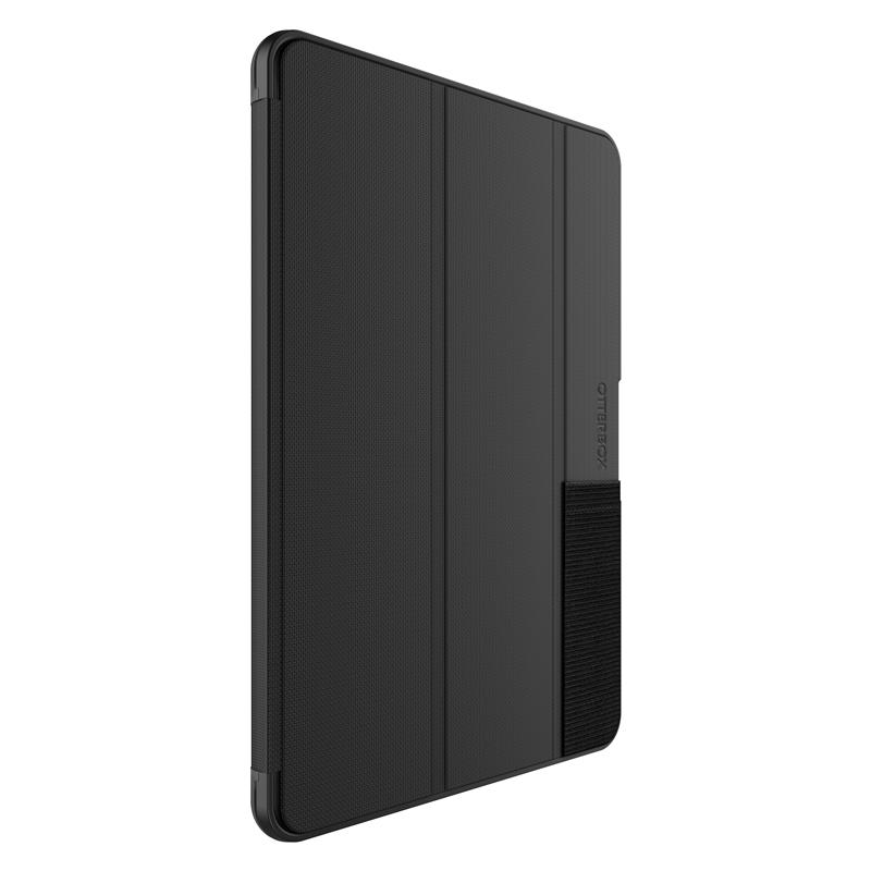 OtterBox Symmetry Folio Series voor Apple iPad 8th/7th gen, zwart - Geen retailverpakking