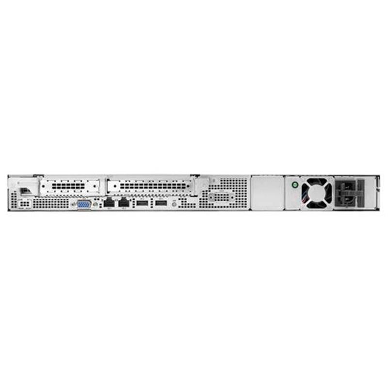 Hewlett Packard Enterprise ProLiant DL20 Gen10 server Intel Xeon E 3 4 GHz 16 GB DDR4-SDRAM 12 TB Rack 1U 500 W
