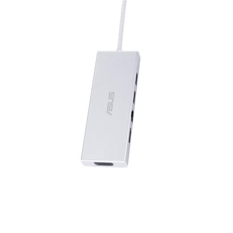 ASUS OS200 USB 3.2 Gen 1 (3.1 Gen 1) Type-C Zilver
