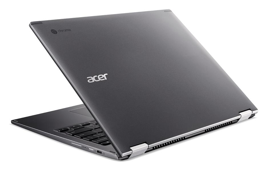 Acer Chromebook Spin 13 CP713-1WN-P88B 34,3 cm (13.5"") Touchscreen Quad HD Intel® Pentium® 4417U 8 GB LPDDR3-SDRAM 64 GB eMMC Wi-Fi 5 (802.11ac) Chro