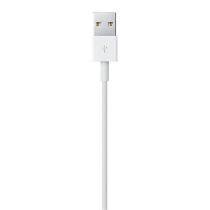 Apple Lightning-kabel 1 m Wit