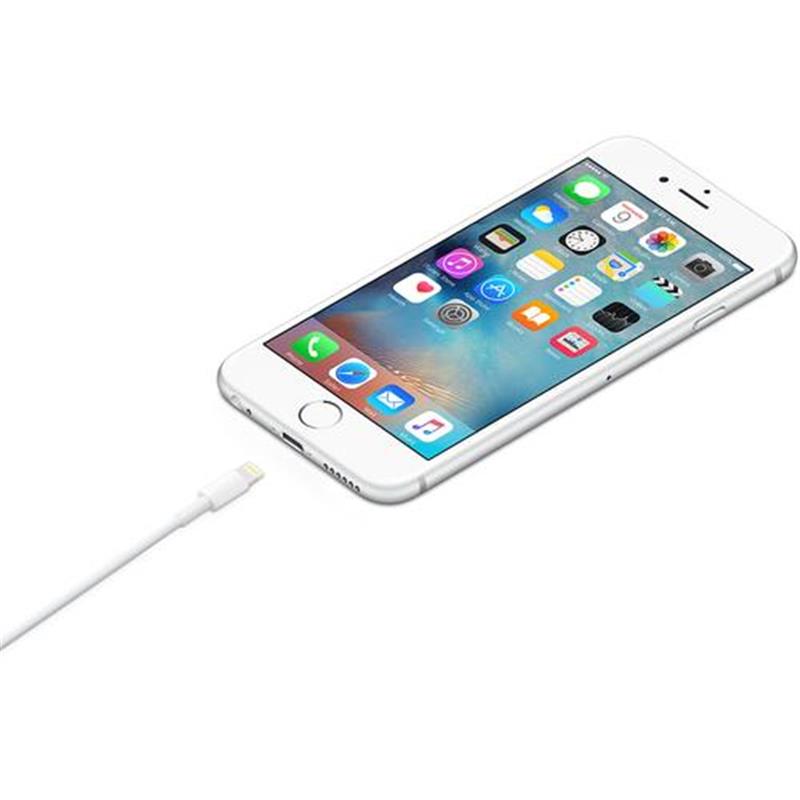 Apple Lightning to USB-kabel 1m 