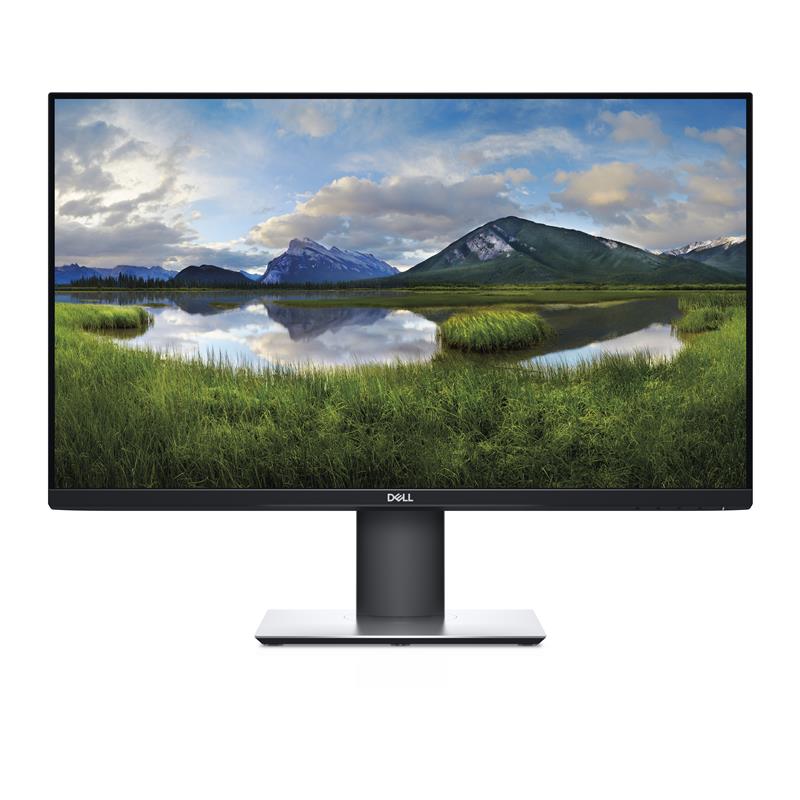 DELL Professional P2720D 68,6 cm (27"") 2560 x 1440 Pixels Quad HD LCD Zwart